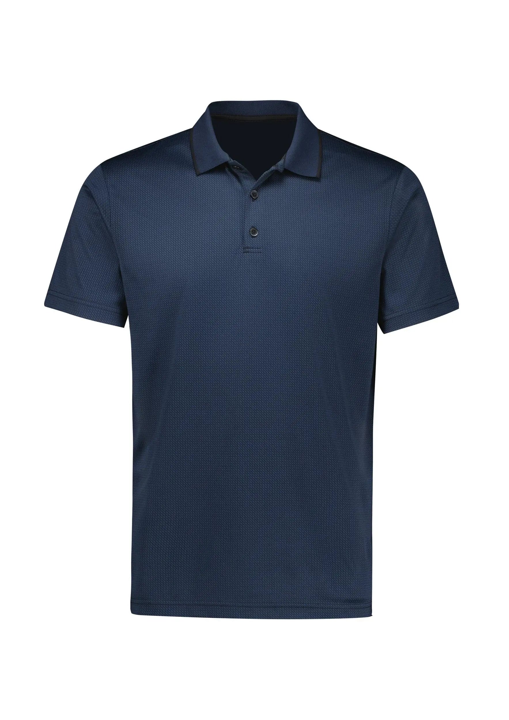 Biz Collection Men's Echo Polo Shirt P412MS - City Workwear